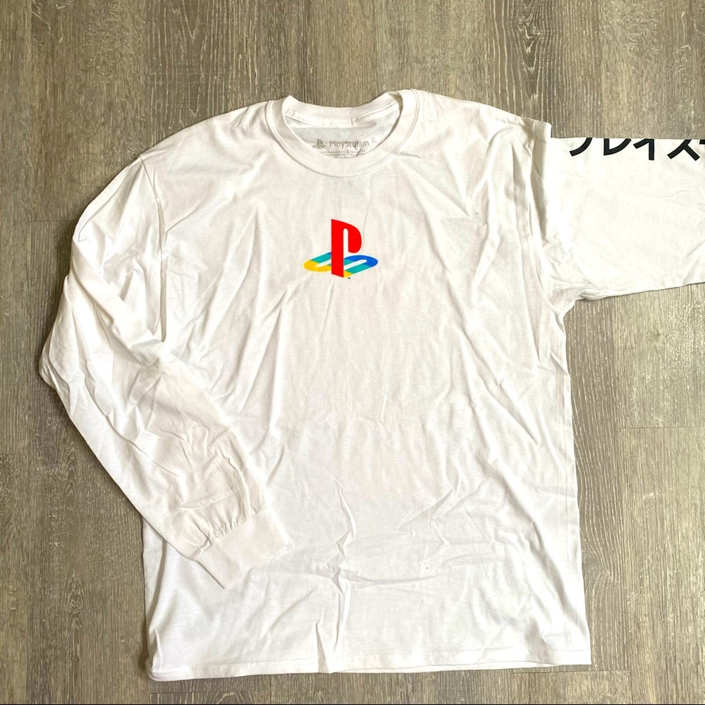 PlayStation Shirt